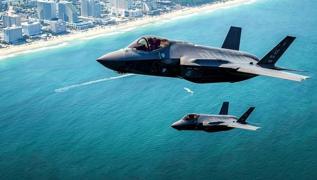 36 adet F-35 lkeyi kartrd! ABD mzklk yapyor