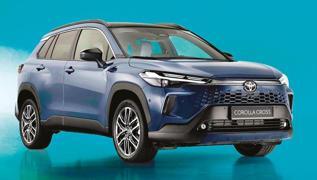 SUV'da rekabete taze kan