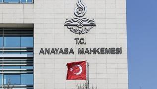 AYM'den CHP'nin HSK talebine ret 