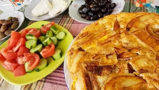 le ayna ipak hazr: En kolay hazr yufkadan patatesli brek tarifi