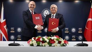 Eurofighter anlamas resmen tamam! MSB detaylar duyurdu