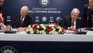 Eurofighter anlamas resmen tamam! MSB detaylar duyurdu