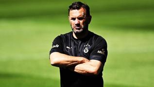 Okan Buruk: lkay Gndoan Galatasaray' ok seviyor