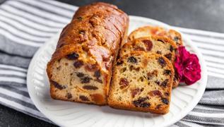 Lezzeti ba dndren meyveli kek tarifi! Vitamin deposu ve ayn elikisi