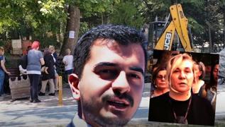 CHP'li belediyeden aa katliam! Zabta mdr dayak atp kat