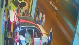 Damat el frenini ekmeyi unuttu: Gelin lmden dnd