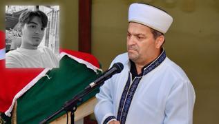 mam babann en ac grevi! Cenaze namazn kendisi kldrd