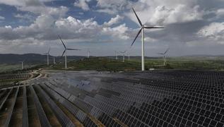Yenilenebilir enerjide rekor