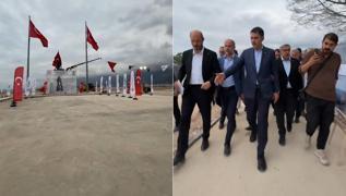 Trkiye'nin enlerinden biri olacak! Bakan Kurum, al iin 29 Ekim'i iaret etti