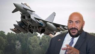ifte Eurofighter frsat! ngiltere Trkiye iin iki alan rnek gsterdi