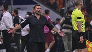 Okan Buruk: Kaleci, stoper ve sa bek...