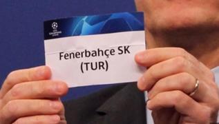 Fenerbahe ampiyonlar Ligi play-off kura ekimi saat kata? Kura ekimi nasl, nereden izlenir?