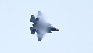 ABD'ye resmen rest ekildi: F-35'ler vazgeildi