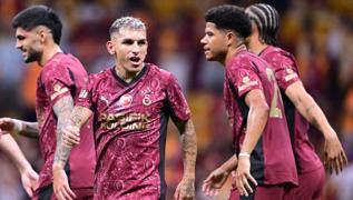 Galatasaray'da yabanc listesi belli oldu