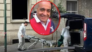 Sarallar'n kaynbiraderine talya'da kanl infaz! Korkun halde bulundu