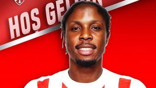 Boluspor, Martin Boakye ile 1 yllk szleme imzalad