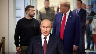 Trump'n planna resti ekti... Zelenski: Taviz vermeyeceiz
