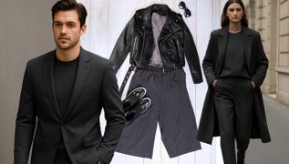 Moda dnyasnda yeni g rengi: Antrasit