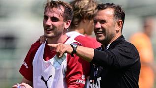 Olay hareket! Herkes bunu konuuyor: Okan Buruk ve Kerem Aktrkolu...