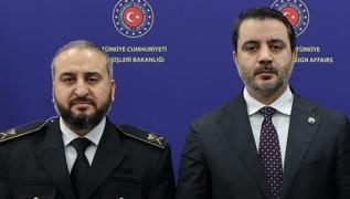 Ankara'da diplomasi trafii! Suriye'den Trkiye'ye kritik ziyaret