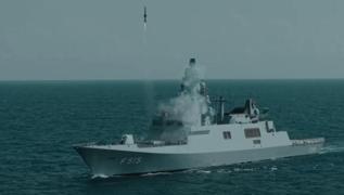 Mavi Vatan'da 3'l baar! Sinop'tan atelendi