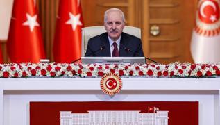 Kardelik Komisyonu topland... Kurtulmu: TBMM hibir pazarlk iinde olmayacak