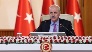 Kardelik Komisyonu topland... Kurtulmu: TBMM hibir pazarlk iinde olmayacak