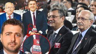 CHP kurultaynda aibe stne aibe! Yeni sahtekarlk gn yzne kt