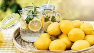 Limon suyunun 9 faydas! Osman Mftolu aklad! Hazr limon suyu asla kullanmayn