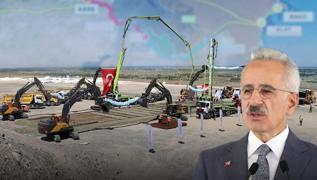 Trk koridoru iin ikili plan! Trkiye'nin kasasna 147 milyar girecek