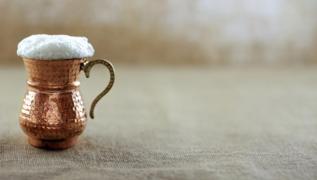 Ayran maden suyu ile yaparsanz ne olur?