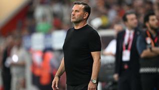 Okan Buruk'tan Bar Alper Ylmaz aklamas! 'Kafa karkl var'