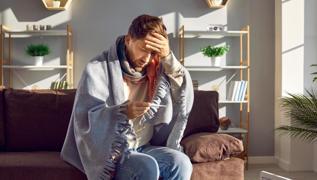 Antibiyotik kullanmadan souk algnl nasl geer?