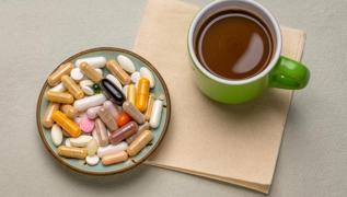 Antibiyotik ve kahve beraber tketilirse ne olur?