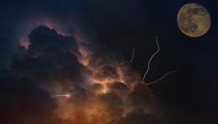 Astrolojik frtna yaklayor! Gkyz Eyll'de 2 burcu hedef ald: liki ve para alannda kritik uyar