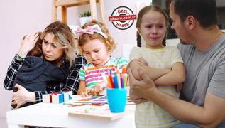 Okulda alayan ocua bask yapmayn! Uzman uyard: 5 hataya dikkat