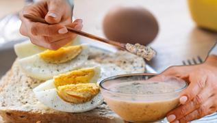 Kahvaltda yumurtaya rakip kt: Suda beklet, presini yap: Protein depolarn ara karyor
