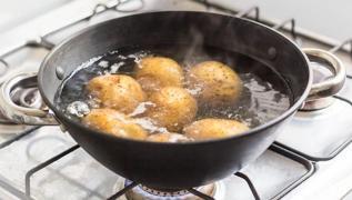 Patates halama suyunu lavaboya dkmeyin! Meerse pahal kremlere ta karyormu