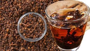 Limonlu sudan daha popler: 1 fincan karanfil suyunun 10 faydas