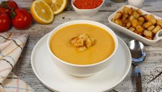 Kokusu dahi itah kesiyor! Kesilmeyen tam kvamnda mercimek orbas tarifi