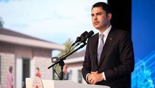 Bakan Kurum yeni sistemi duyurdu: Faizsiz ev alnabilecek