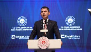 Bakan Kurum yeni sistemi duyurdu: Faizsiz ev alnabilecek