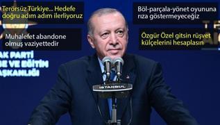 Bakan Erdoan duyurdu: zlem Vural Grzel AK Parti'ye katld