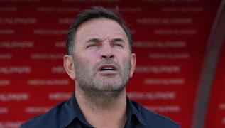 Okan Buruk: Osimhen'in durumu birka gn ierisinde belli olur