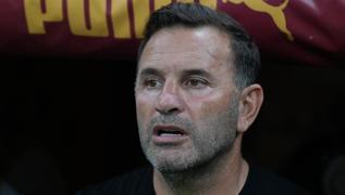 Okan Buruk'tan ilk 11'de 3 deiiklik