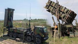 Patriot'larn yerini alacak! SAMP/T fze sistemi tedariki yaknda balyor