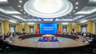 77 maddelik yeni plan! Trkiye, Krgzistan ile anlat