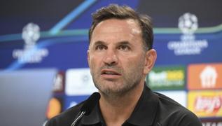 Okan Buruk'tan Eintracht Frankfurt karsnda bu sezon bir ilk!