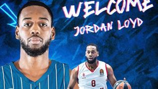 Anadolu Efes, Jordan Loyd'u kadrosuna katt