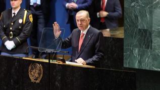 Dnya basn Bakan Erdoan'n ABD ziyaretini yazd: Gazze'nin sesi olacak